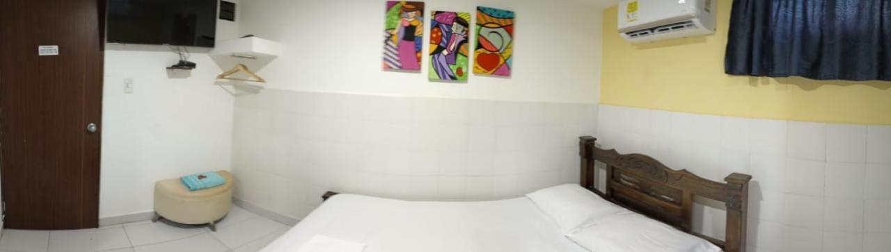 Hostal El Altisimo Cartagena Exterior foto