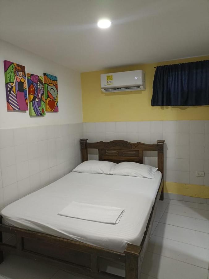 Hostal El Altisimo Cartagena Exterior foto